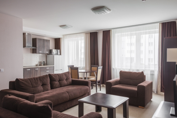 COMFORT APARTHOTEL (Minsk)